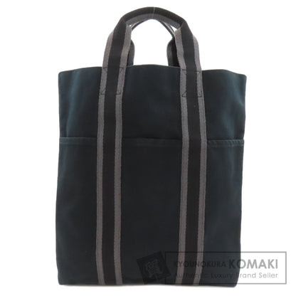 エルメス フールトゥカバス ハンドバッグ キャンバス レディース 【中古】【HERMES】