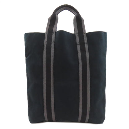 エルメス フールトゥカバス ハンドバッグ キャンバス レディース 【中古】【HERMES】