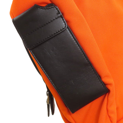 GUCCI 019・0312 Messenger bag outlet Shoulder Bag Nylon Ladies [Used]