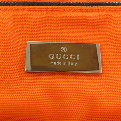 GUCCI 019・0312 Messenger bag outlet Shoulder Bag Nylon Ladies [Used]