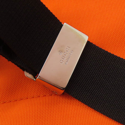 GUCCI 019・0312 Messenger bag outlet Shoulder Bag Nylon Ladies [Used]