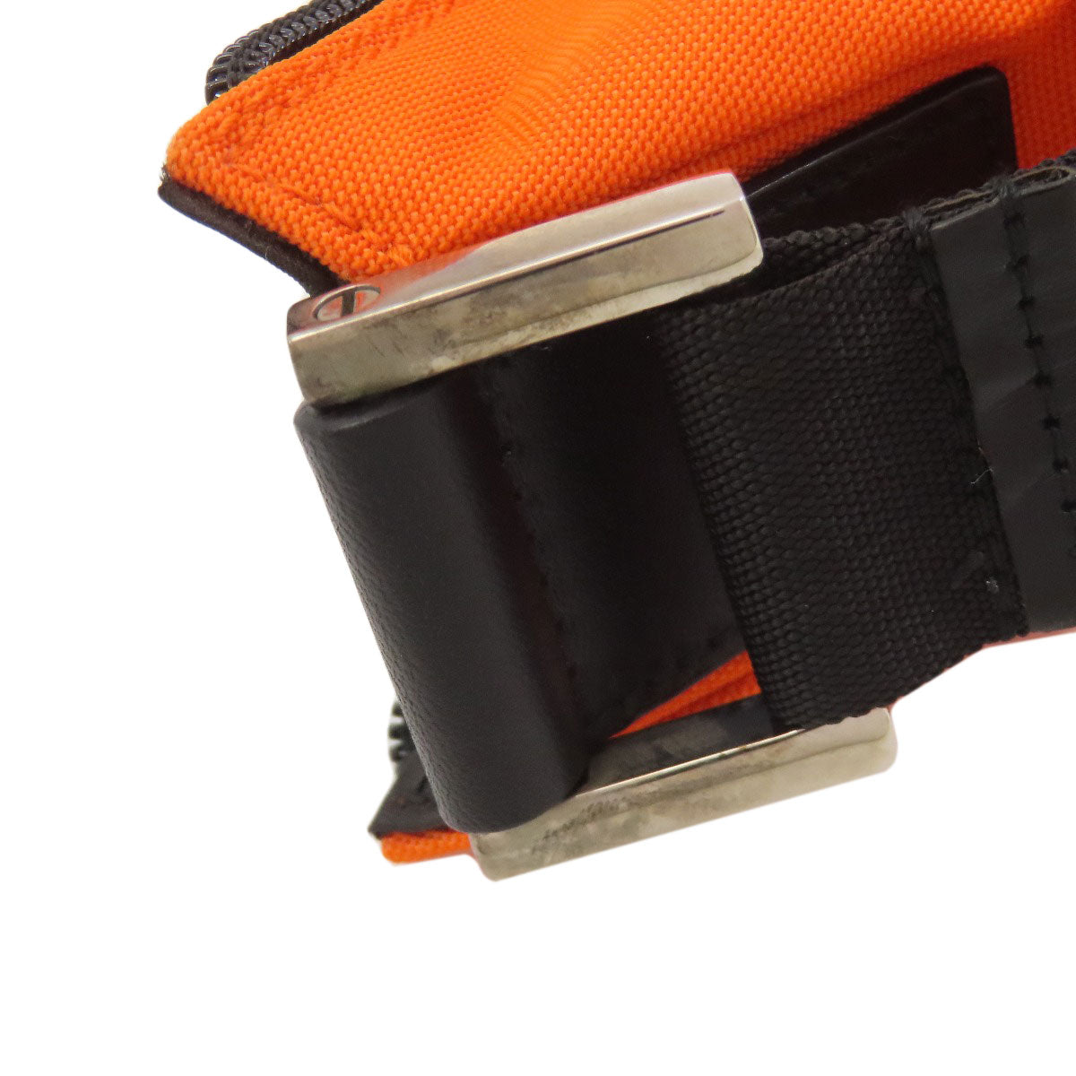 GUCCI 019・0312 Messenger bag outlet Shoulder Bag Nylon Ladies [Used]