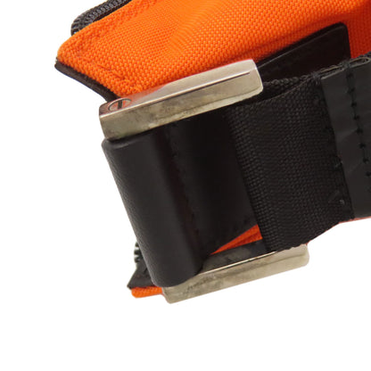 GUCCI 019・0312 Messenger bag outlet Shoulder Bag Nylon Ladies [Used]