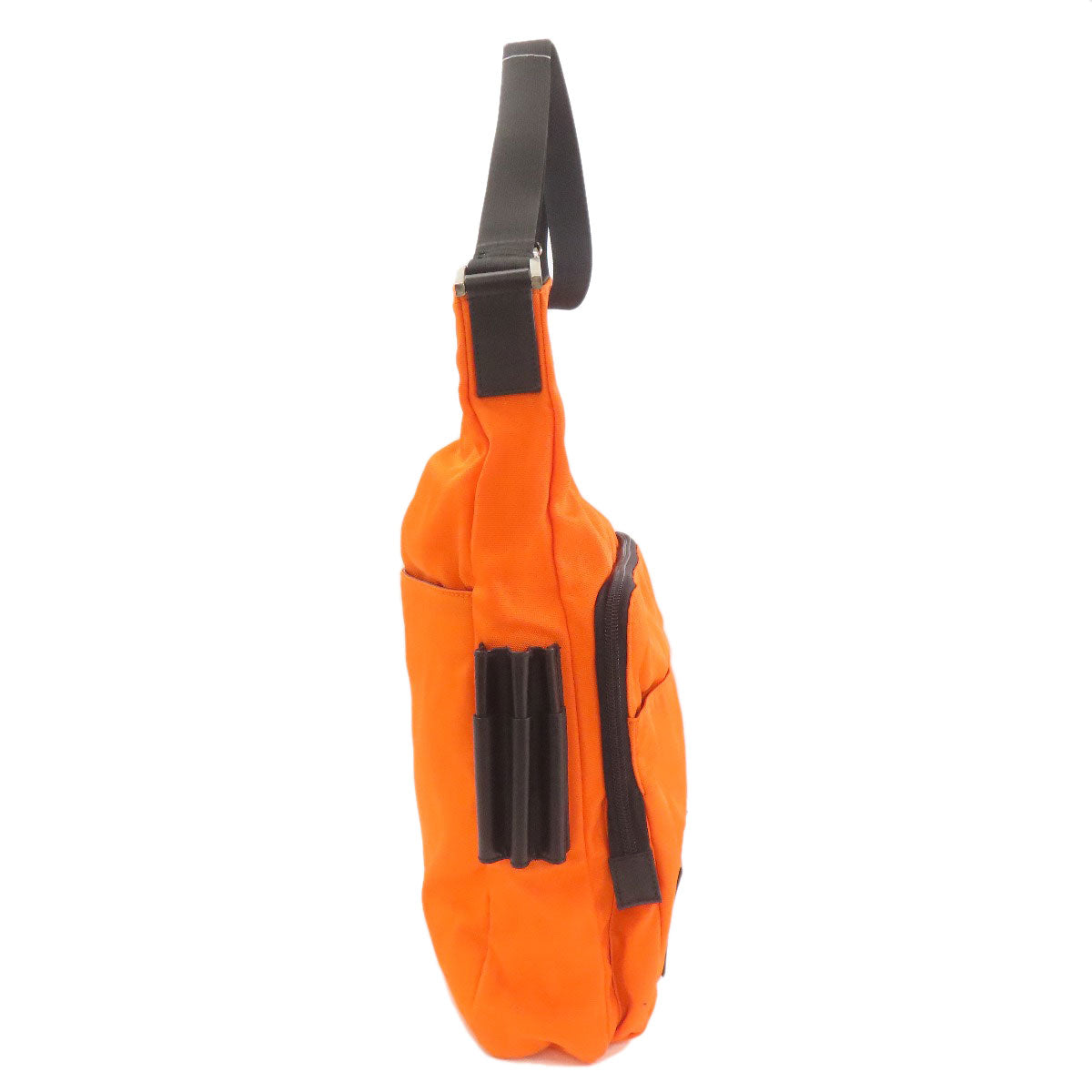 GUCCI 019・0312 Messenger bag outlet Shoulder Bag Nylon Ladies [Used]