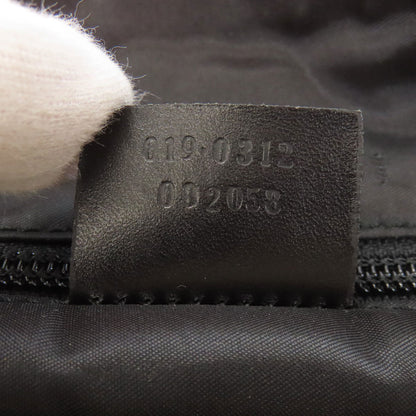 GUCCI 019・0312 Messenger bag outlet Shoulder Bag Nylon Ladies [Used]