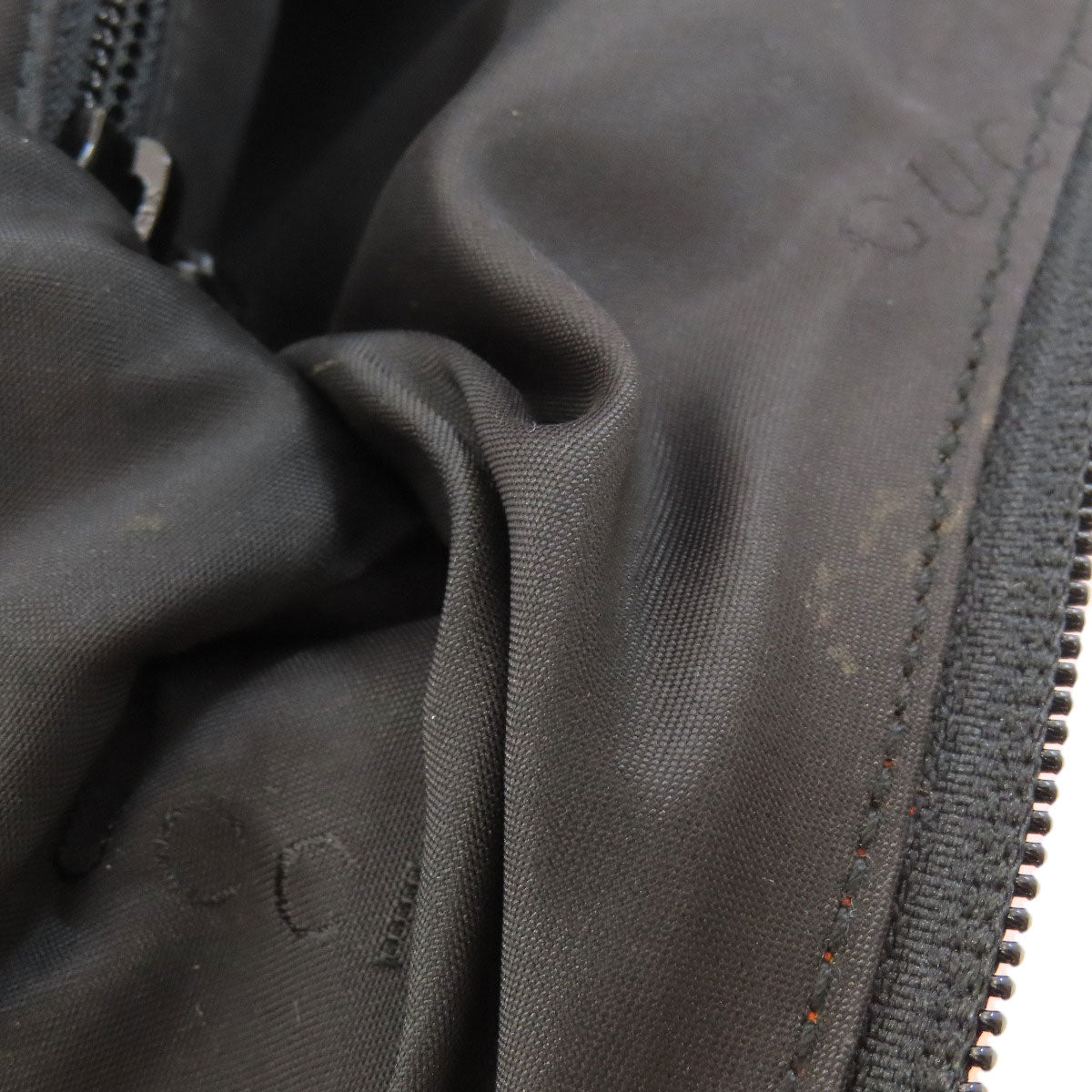 GUCCI 019・0312 Messenger bag outlet Shoulder Bag Nylon Ladies [Used]