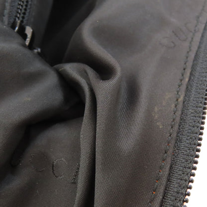 GUCCI 019・0312 Messenger bag outlet Shoulder Bag Nylon Ladies [Used]