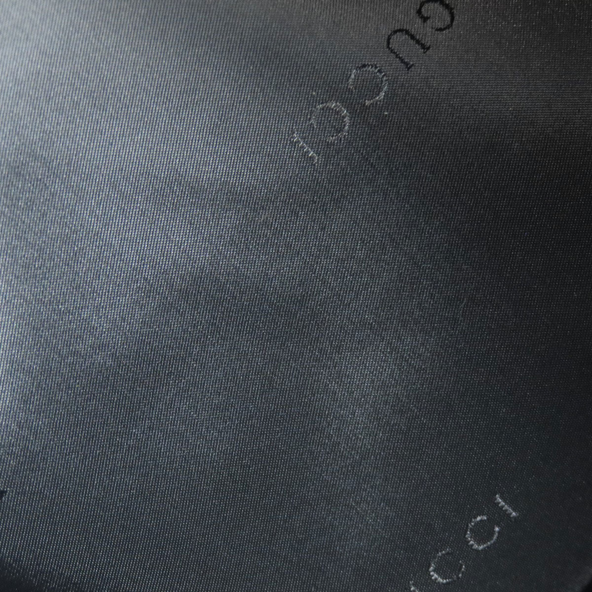 GUCCI 019・0312 Messenger bag outlet Shoulder Bag Nylon Ladies [Used]