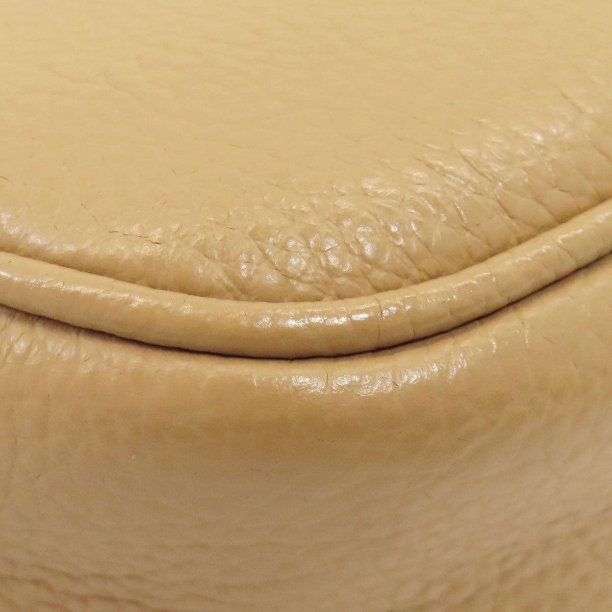 Salvatore Ferragamo Vara ribbon Shoulder Bag Leather Ladies [Used]