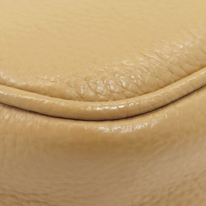 Salvatore Ferragamo Vara ribbon Shoulder Bag Leather Ladies [Used]