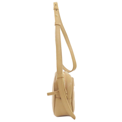 Salvatore Ferragamo Vara ribbon Shoulder Bag Leather Ladies [Used]