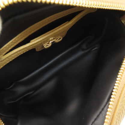 Salvatore Ferragamo Vara ribbon Shoulder Bag Leather Ladies [Used]
