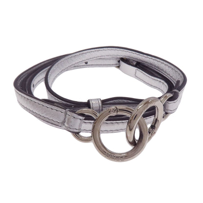 FENDI Peekaboo Mini 2WAY Handbag Calf Ladies [Used]