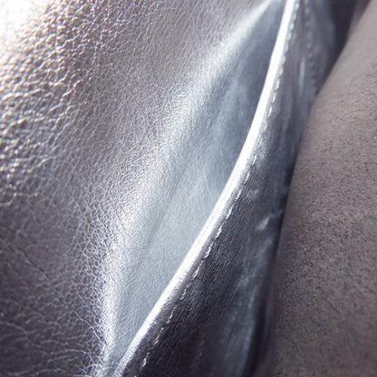 FENDI Peekaboo Mini 2WAY Handbag Calf Ladies [Used]