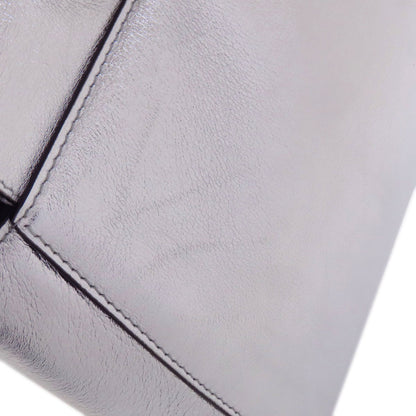 FENDI Peekaboo Mini 2WAY Handbag Calf Ladies [Used]