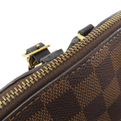 LOUIS VUITTON N45283 Odeon MM Handbag Damier canvas Ladies [Used]