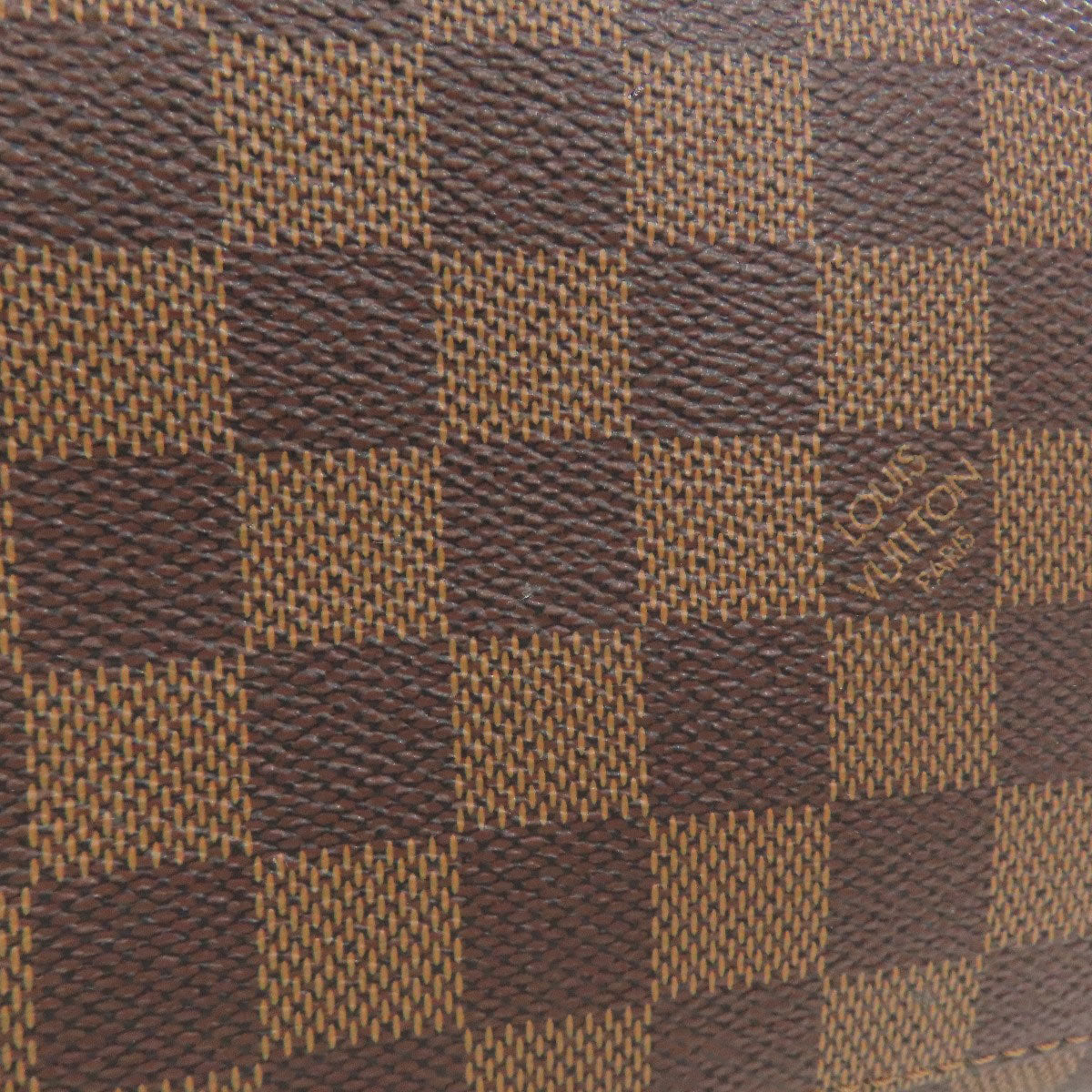 LOUIS VUITTON N45283 Odeon MM Handbag Damier canvas Ladies [Used]