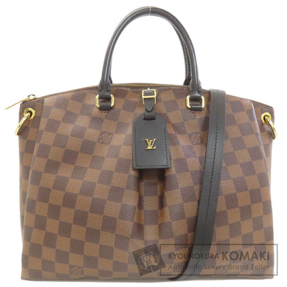 LOUIS VUITTON N45283 Odeon MM Handbag Damier canvas Ladies [Used]
