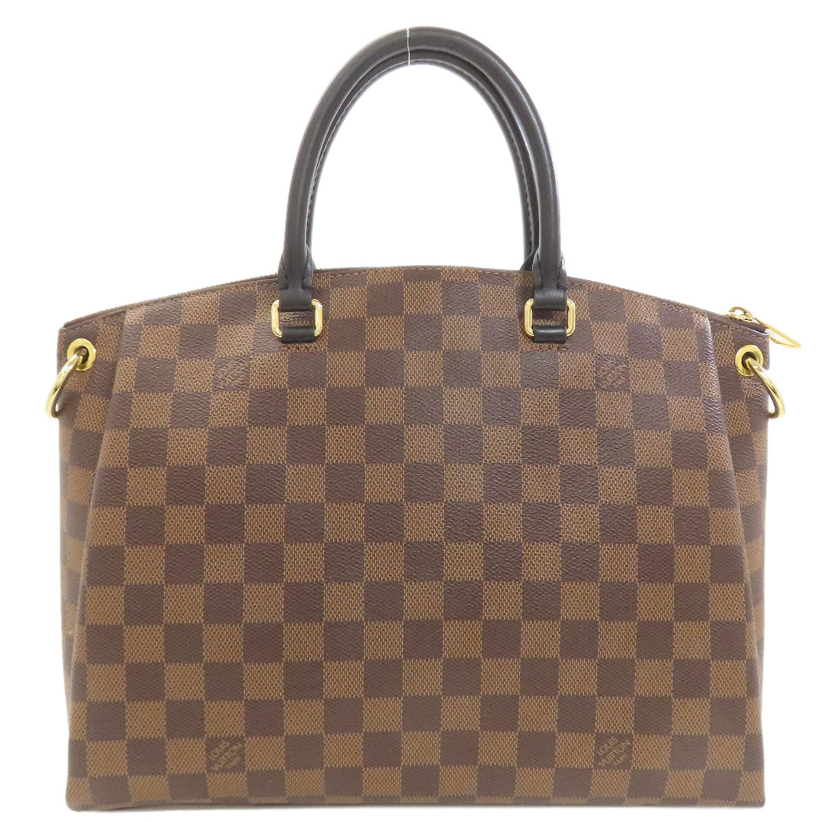 LOUIS VUITTON N45283 Odeon MM Handbag Damier canvas Ladies [Used]