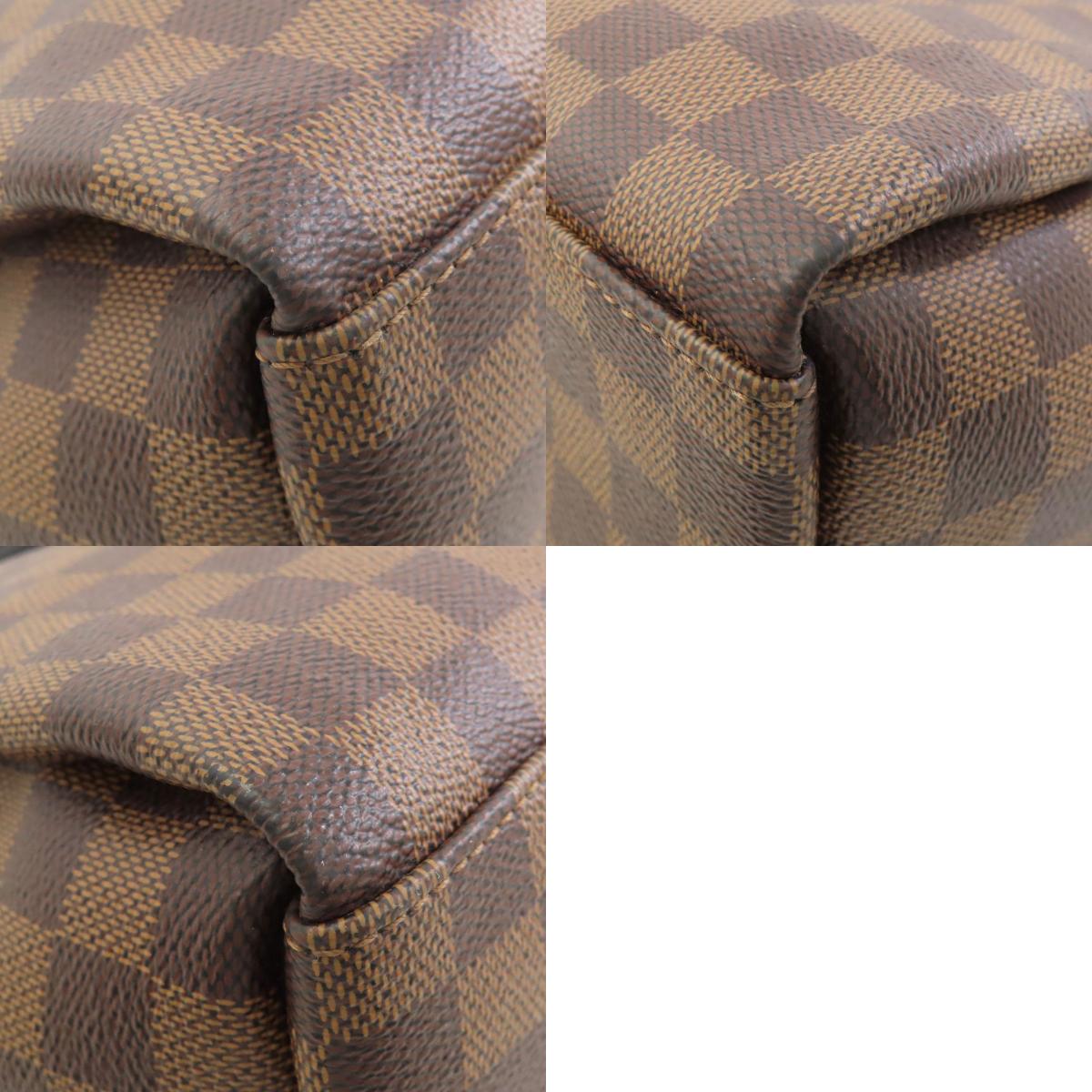 LOUIS VUITTON N45283 Odeon MM Handbag Damier canvas Ladies [Used]