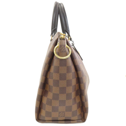 LOUIS VUITTON N45283 Odeon MM Handbag Damier canvas Ladies [Used]