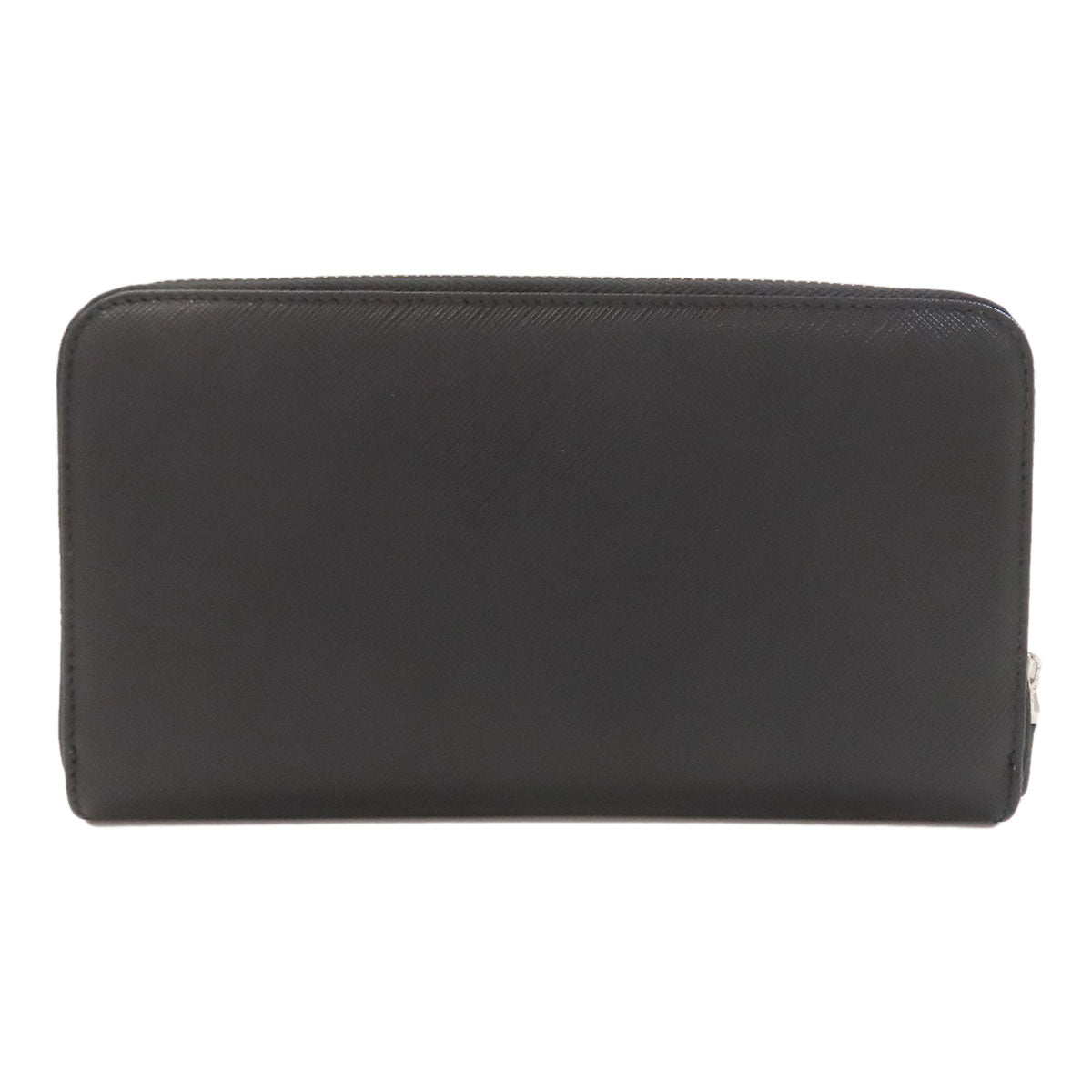 Salvatore Ferragamo GanciniHardware Long wallet (with coin pocket) Leather Ladies [Used]