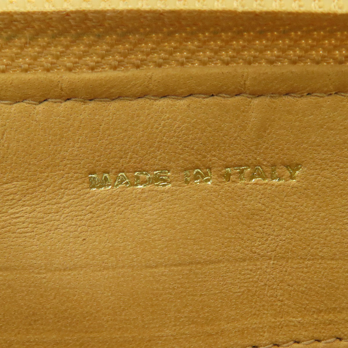 CHANEL COCO Mark Goal Hardware Long wallet (with coin pocket) Grained Calfskin Skin Ladies [Used]