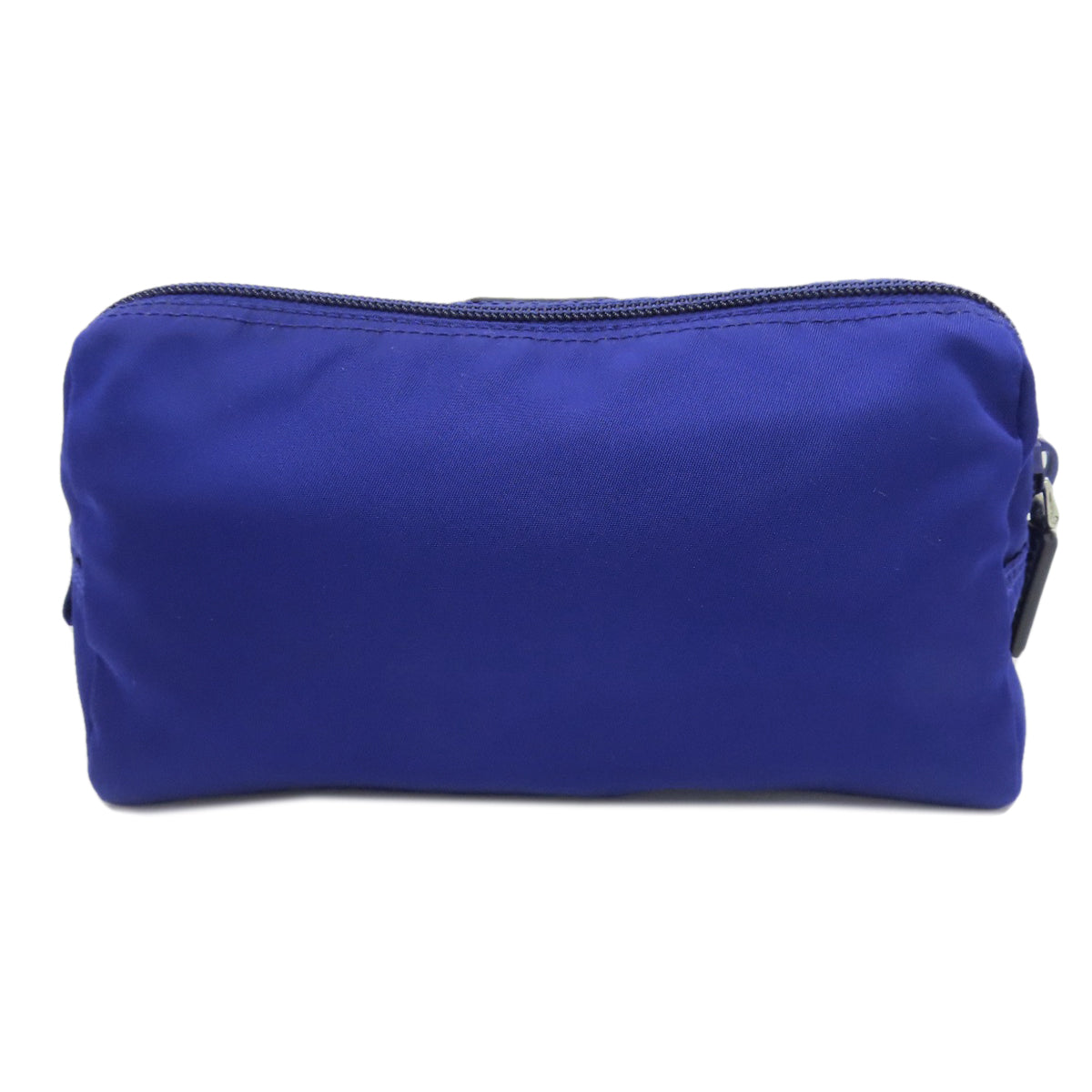 PRADA Logo Hardware Cosmetics Pouch Nylon Ladies [Used]