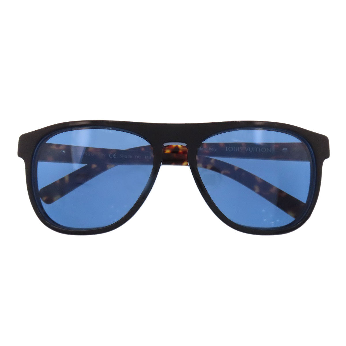 LOUIS VUITTON Z0792E Oliver sunglasses Plastic Ladies [Used]