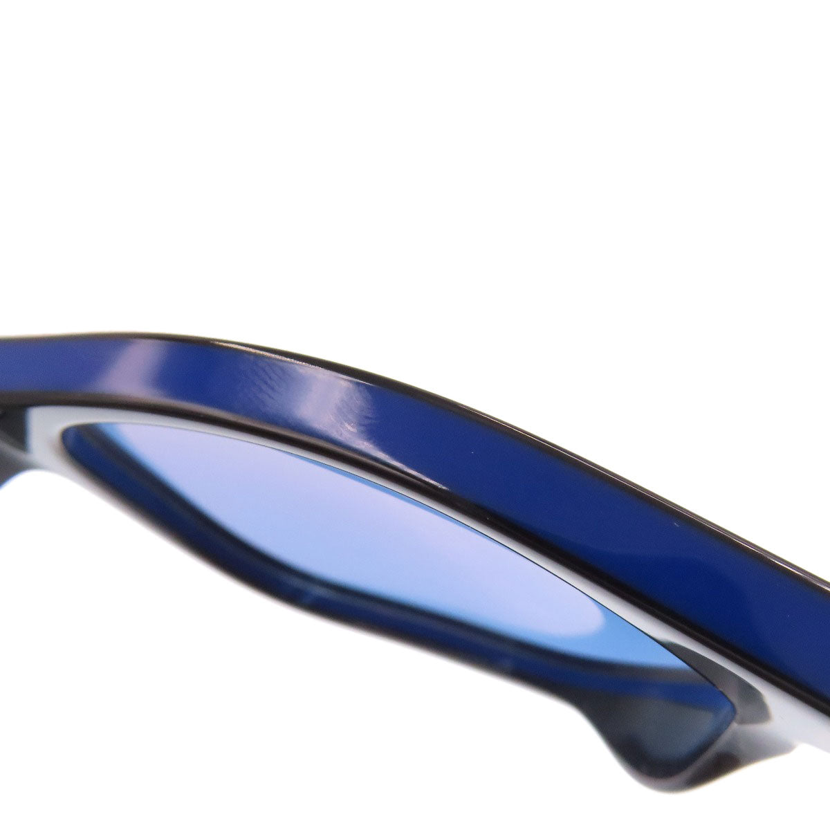 LOUIS VUITTON Z0792E Oliver sunglasses Plastic Ladies [Used]