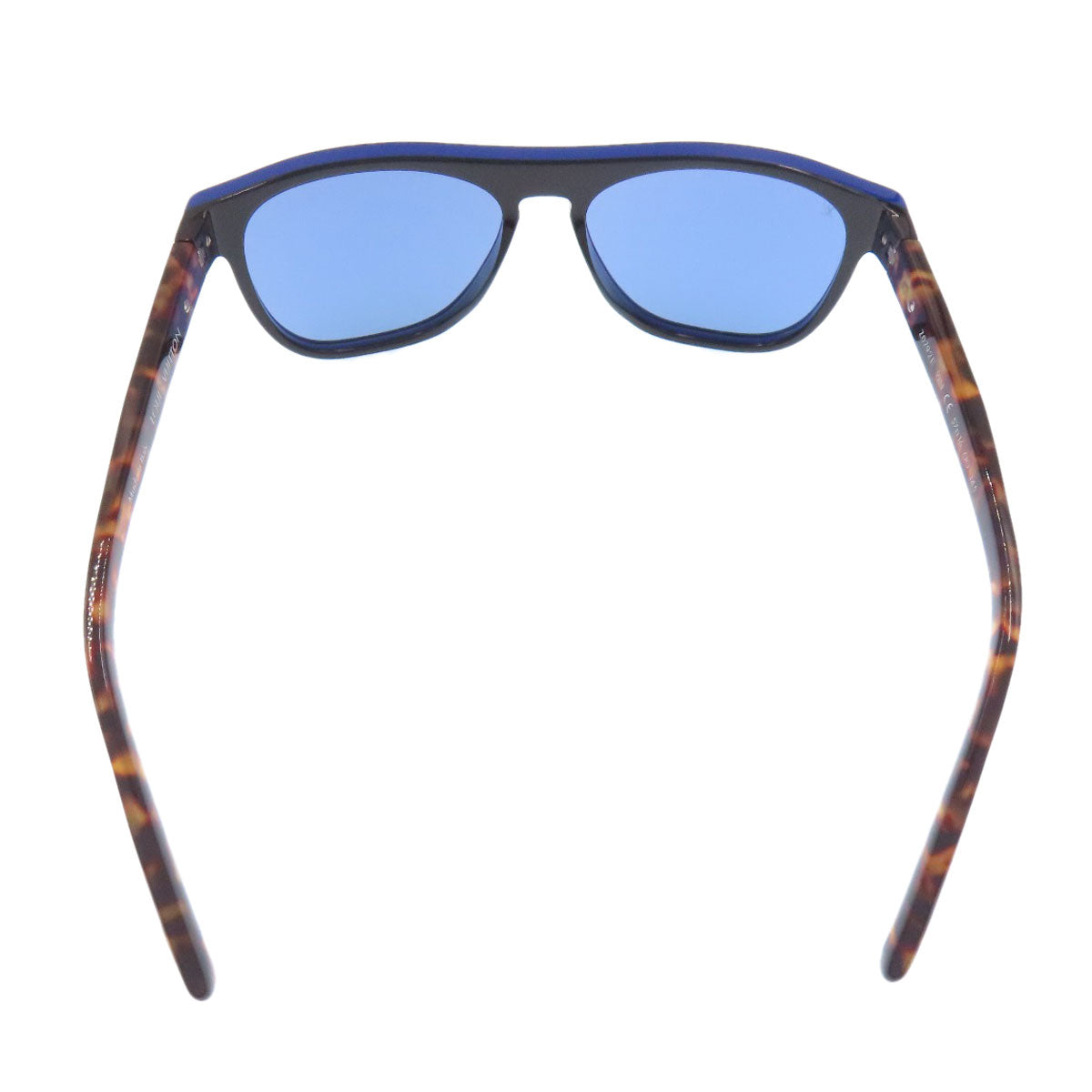 LOUIS VUITTON Z0792E Oliver sunglasses Plastic Ladies [Used]