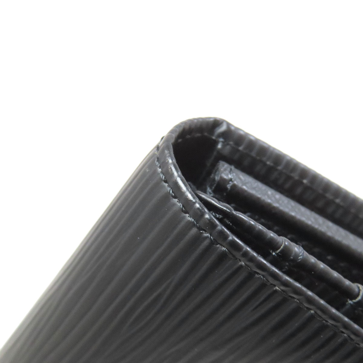 LOUIS VUITTON M63742 Portefeiulle Â· Sarah Long wallet (with coin pocket) Epi Leather Ladies [Used]