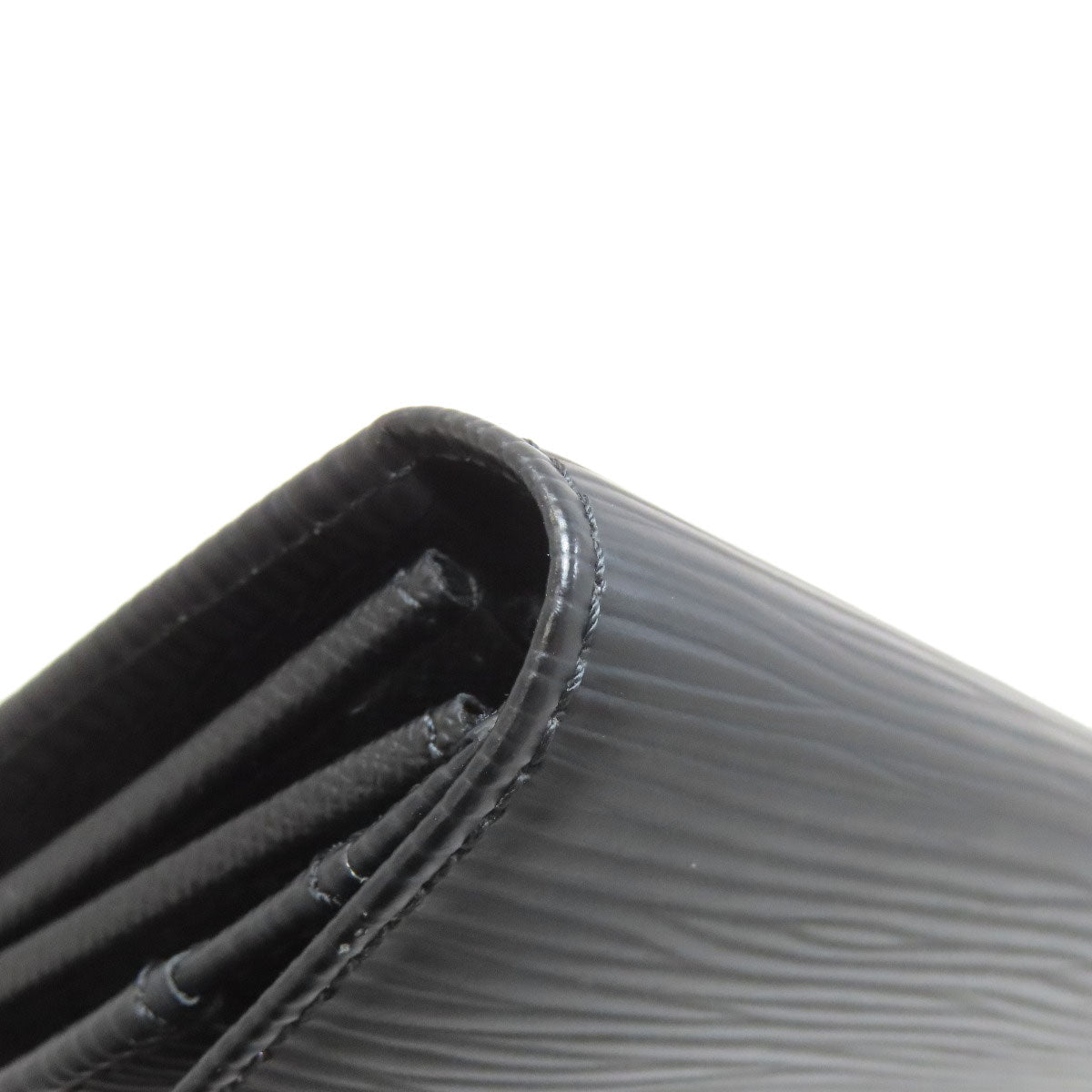 LOUIS VUITTON M63742 Portefeiulle Â· Sarah Long wallet (with coin pocket) Epi Leather Ladies [Used]