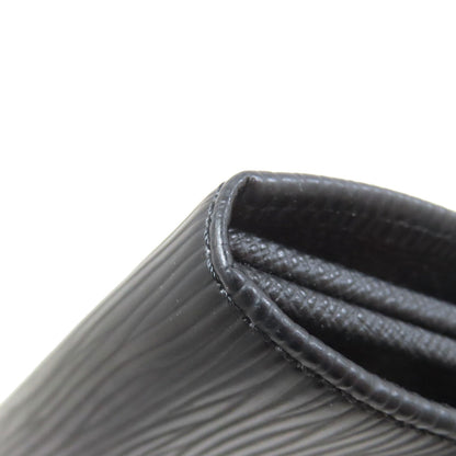 LOUIS VUITTON M63742 Portefeiulle Â· Sarah Long wallet (with coin pocket) Epi Leather Ladies [Used]