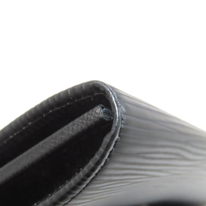 LOUIS VUITTON M63742 Portefeiulle Â· Sarah Long wallet (with coin pocket) Epi Leather Ladies [Used]