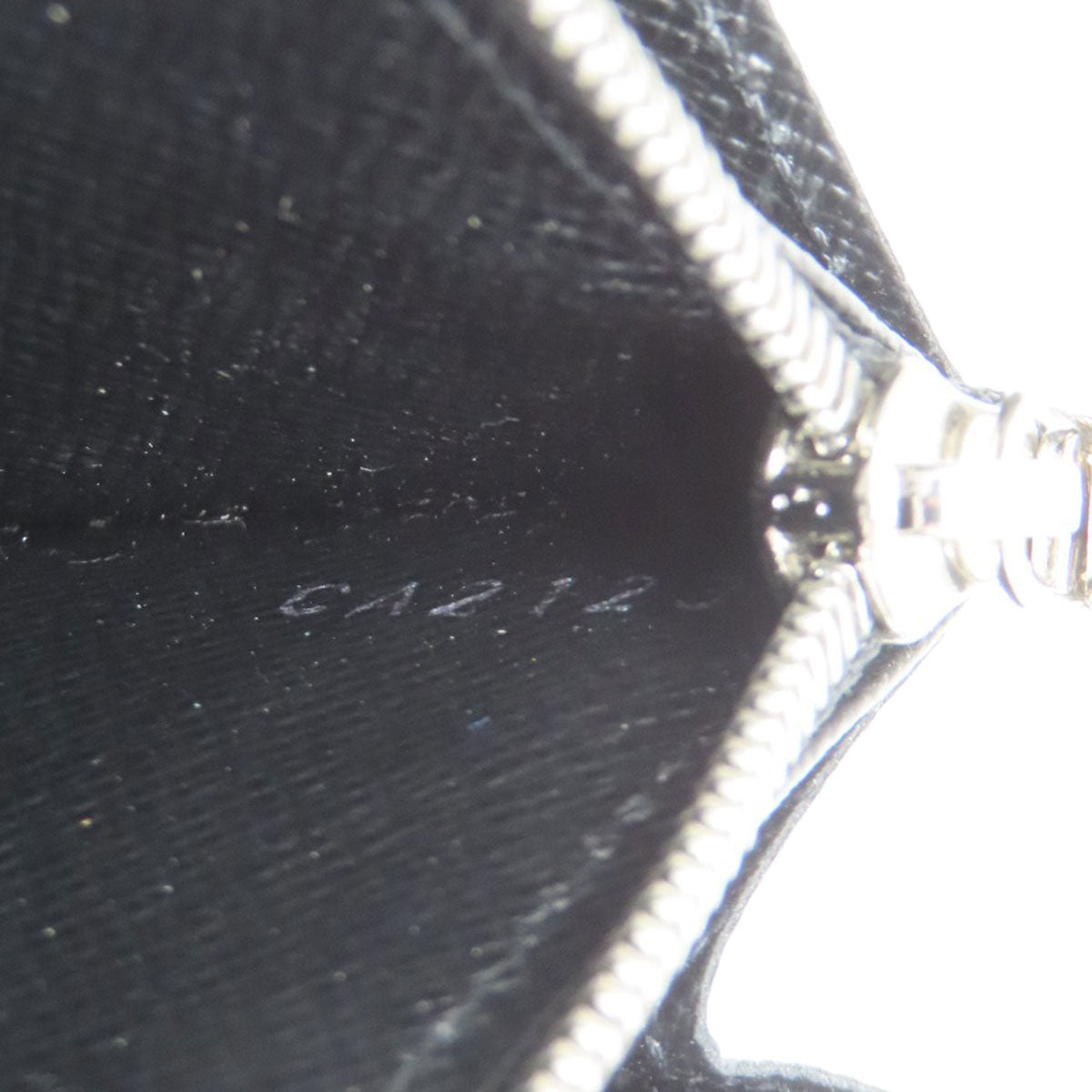 LOUIS VUITTON M63742 Portefeiulle Â· Sarah Long wallet (with coin pocket) Epi Leather Ladies [Used]