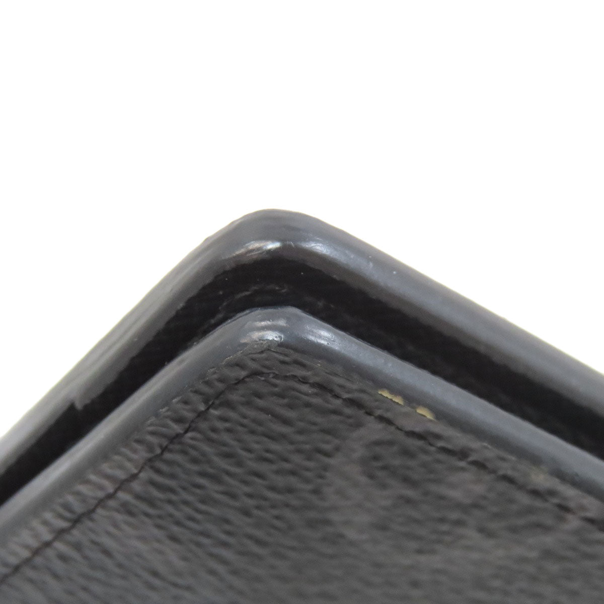 LOUIS VUITTON M61695 Portefeiulle ã» Multripru Bifold Wallet No Coin Pocket Monogram Eclipse mens [Used]