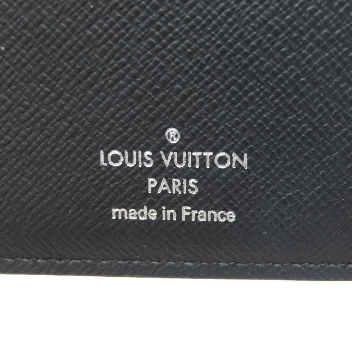 LOUIS VUITTON M61695 Portefeiulle ã» Multripru Bifold Wallet No Coin Pocket Monogram Eclipse mens [Used]