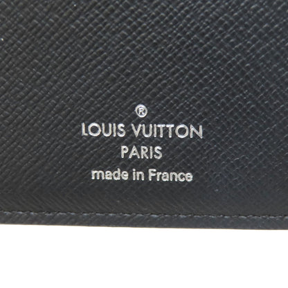 LOUIS VUITTON M61695 Portefeiulle ã» Multripru Bifold Wallet No Coin Pocket Monogram Eclipse mens [Used]