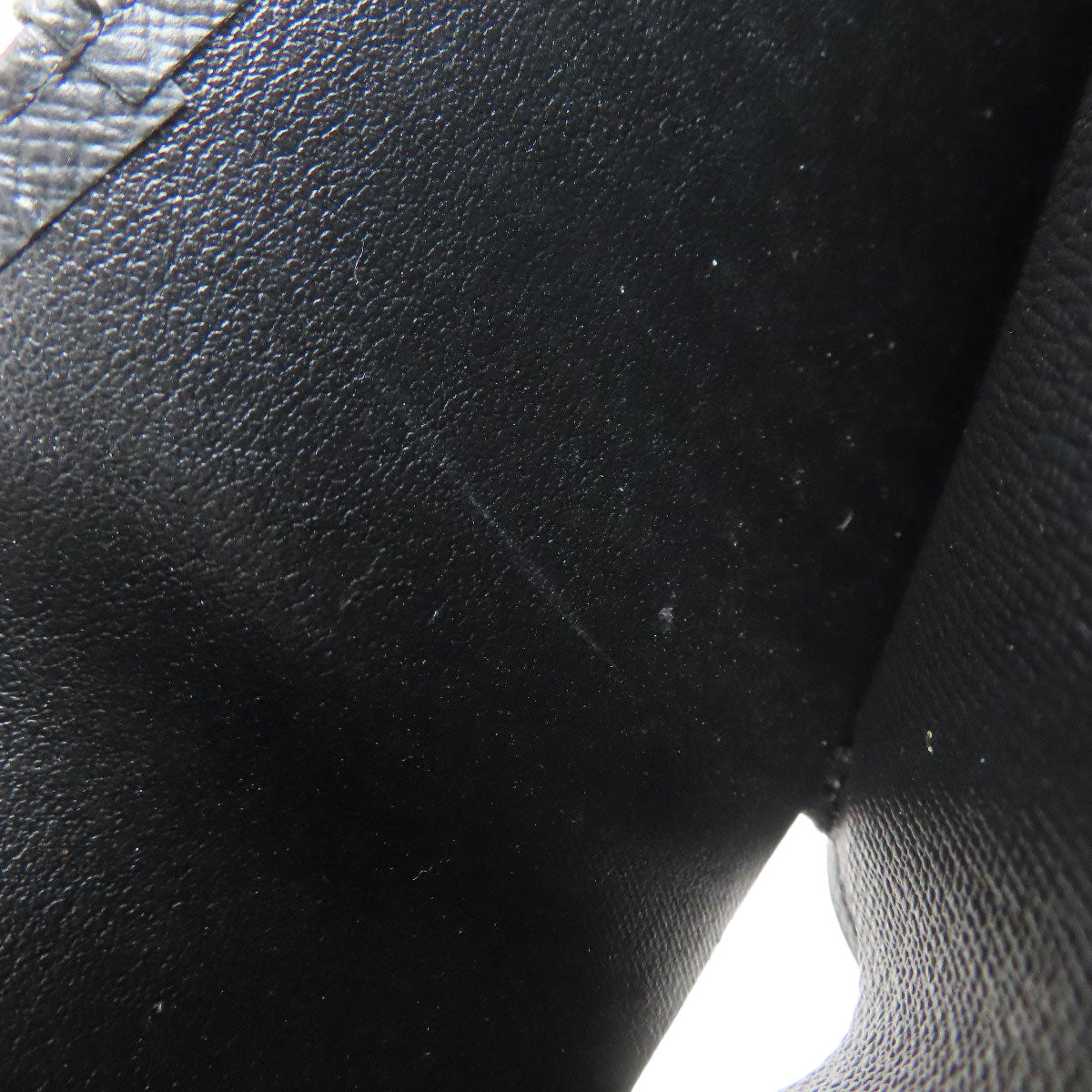 LOUIS VUITTON M61695 Portefeiulle ã» Multripru Bifold Wallet No Coin Pocket Monogram Eclipse mens [Used]