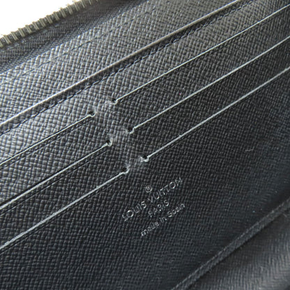 LOUIS VUITTON M69409 Zippy Dragonne Long wallet (with coin pocket) Taiga Ladies [Used]