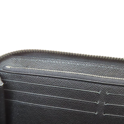 LOUIS VUITTON M69409 Zippy Dragonne Long wallet (with coin pocket) Taiga Ladies [Used]