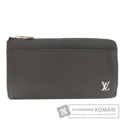 LOUIS VUITTON M69409 Zippy Dragonne Long wallet (with coin pocket) Taiga Ladies [Used]