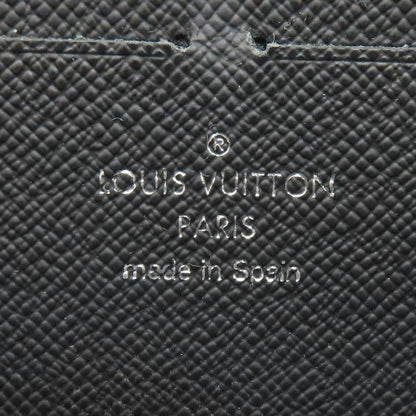 LOUIS VUITTON M69409 Zippy Dragonne Long wallet (with coin pocket) Taiga Ladies [Used]