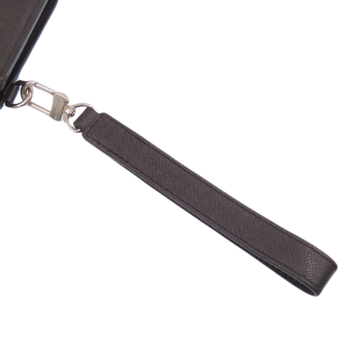 LOUIS VUITTON M69409 Zippy Dragonne Long wallet (with coin pocket) Taiga Ladies [Used]