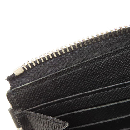 LOUIS VUITTON M69409 Zippy Dragonne Long wallet (with coin pocket) Taiga Ladies [Used]