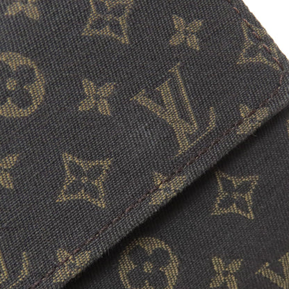 LOUIS VUITTON M95234 Portefeiulle Â· Sarah Long wallet (with coin pocket) Monogram mini orchid Ladies [Used]