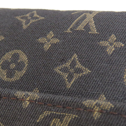 LOUIS VUITTON M95234 Portefeiulle Â· Sarah Long wallet (with coin pocket) Monogram mini orchid Ladies [Used]