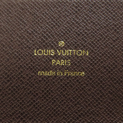 LOUIS VUITTON M95234 Portefeiulle Â· Sarah Long wallet (with coin pocket) Monogram mini orchid Ladies [Used]