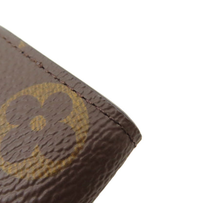 LOUIS VUITTON M62631 Multicles4 key holder Monogram canvas Ladies [Used]